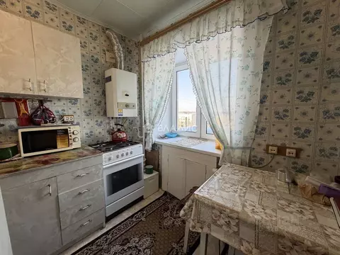 1-к кв. Владимирская область, Ковров ул. Абельмана, 132 (30.8 м)