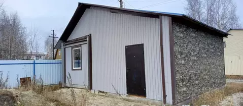 Дом в Ханты-Мансийский АО, Сургут Березовое садовое товарищество,  (44 ...