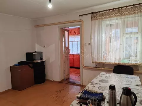 Коттедж в Тюменская область, Тюменский муниципальный округ, с. ...