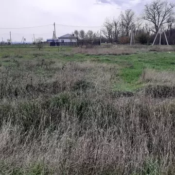 Участок в Краснодарский край, Анапа муниципальный округ, пос. ...