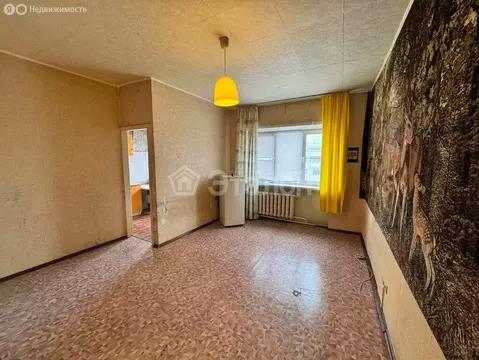 1-комнатная квартира: Волгоград, Невская улица, 4 (44 м)