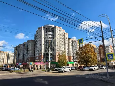 2-к кв. Тамбовская область, Тамбов ул. Августа Бебеля, 16 (52.5 м)