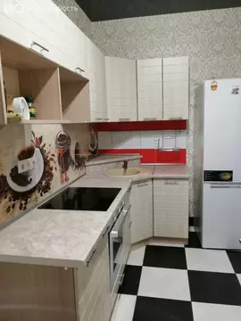 1-комнатная квартира: Омск, Пригородная улица, 27 (38 м)