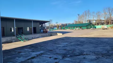 Склад в Ульяновская область, Ульяновск ул. Автомобилистов, 8 (1670 м)