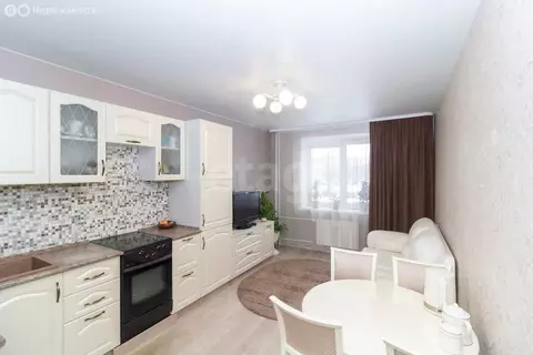 1-комнатная квартира: Тюмень, Интернациональная улица, 199к2 (42 м)