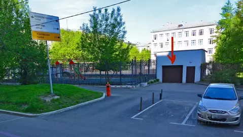 Гараж в Москва ул. Ефремова, 14 (45 м)