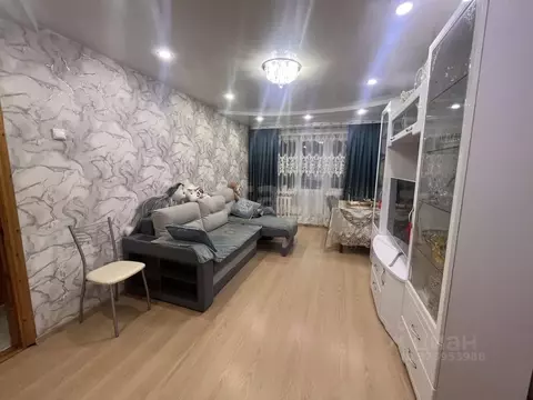 3-к кв. Коми, Сыктывкар Октябрьский просп., 130 (61.7 м)