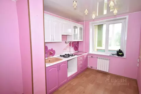 3-к кв. Владимирская область, Кольчугино ул. Фурманова, 15А (59.7 м)