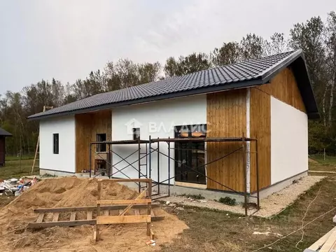 Дом в Калужская область, Жуковский район, Чубарово с/пос, д. Нара  ...