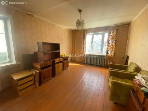 3-комнатная квартира: Йошкар-Ола, Красноармейская улица, 108 (63.4 м)