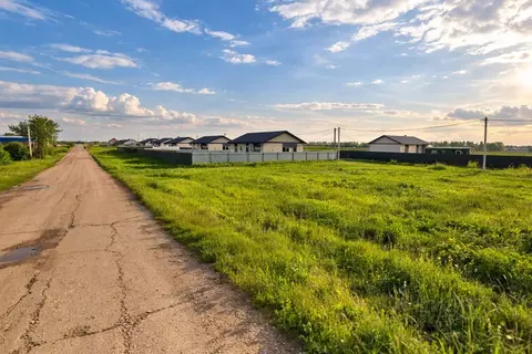 Участок в Самарская область, Ставропольский район, пос. Луначарский ...