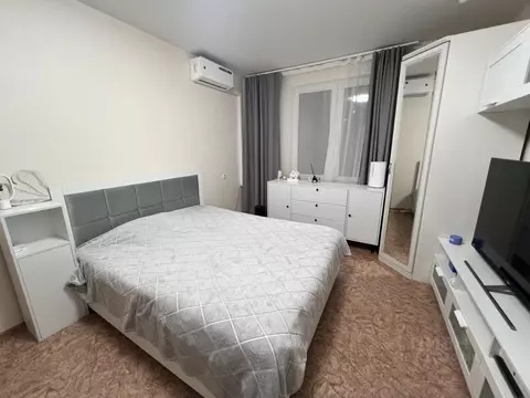 1-к кв. Нижегородская область, Нижний Новгород Бурнаковская ул., 101 ...