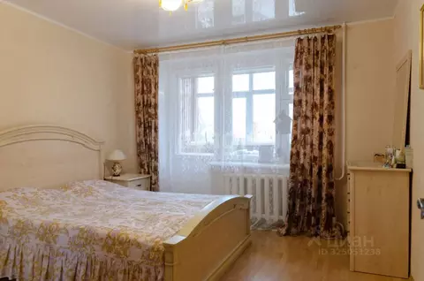 3-к кв. Мордовия, Саранск Садовая ул., 1 (83.7 м)