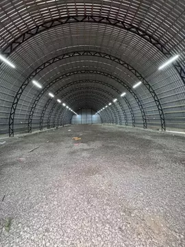 Склад в Ленинградская область, Всеволожский район, Заневское городское ...