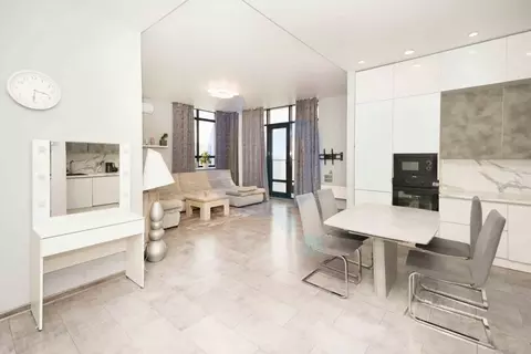 Свободной планировки кв. Краснодарский край, Краснодар Старокубанская ...