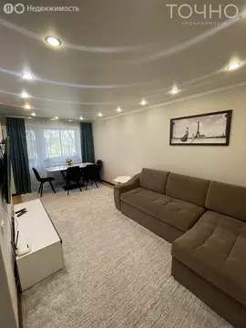 3-комнатная квартира: Пенза, Кронштадтская улица, 13 (63.2 м)