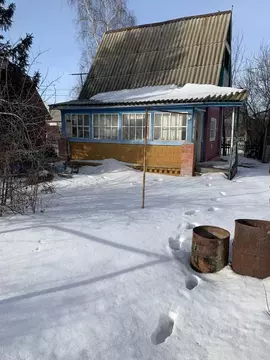 Дом в Омская область, Омск СОСН Березка тер.,  (39 м)