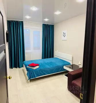 1-к кв. Новосибирская область, Новосибирск ул. Максима Горького, 95 ...