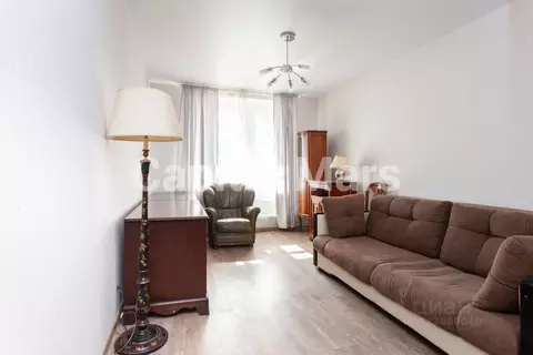 3-к кв. Москва ул. Народного Ополчения, 28К2 (64.0 м)