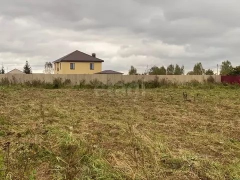 Участок в Калужская область, Боровский муниципальный округ, Кривское ...