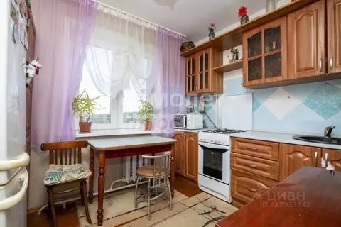 1-к кв. Ульяновская область, Ульяновск ул. Рябикова, 61/37 (35.0 м)