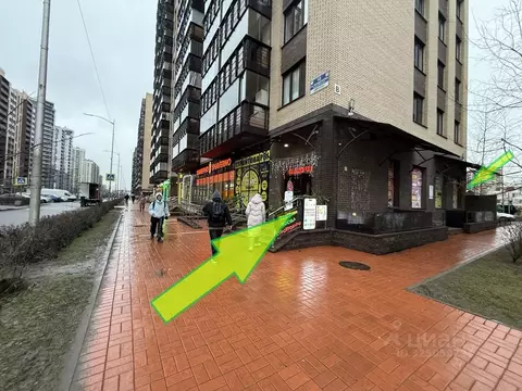 Помещение свободного назначения в Ленинградская область, Мурино ...