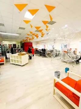 Офис в Москва Воронцовская ул., 20 (245 м)