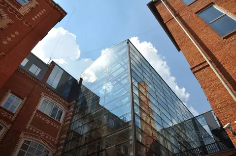 Офис в Москва Ленинградский просп., 15С14 (1579 м)