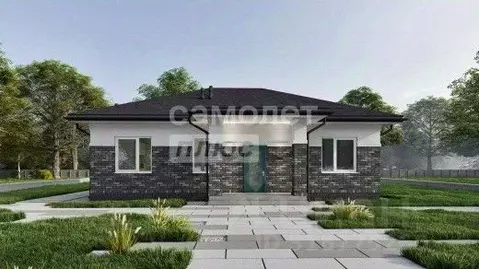 Дом в Курская область, Курский район, Нижнемедведицкий сельсовет, д. ...