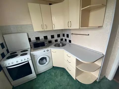 1-к кв. Красноярский край, Красноярск ул. Кутузова, 84 (33.4 м)