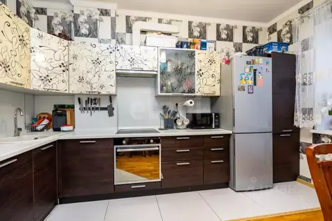 4-к кв. Ханты-Мансийский АО, Сургут просп. Ленина, 59 (86.5 м)