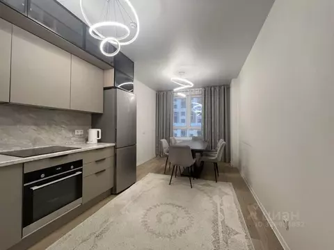 Квартира, 3 комнаты, 78.7 м