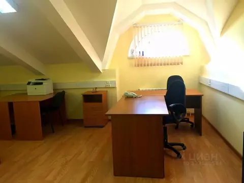 Офис в Москва Большой Полуярославский пер., 12 (30 м)