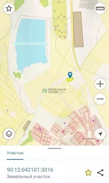 Участок в Крым, Симферопольский район, Ветеран-3 дп  (10.0 сот.)