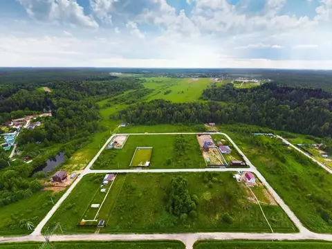 Участок в Московская область, Дмитровский городской округ, объединения ...