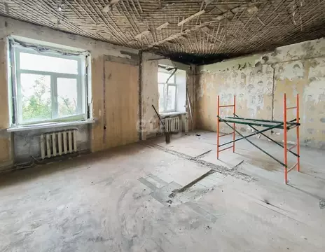 4-к кв. Ярославская область, Ярославль просп. Ленина, 18/50 (99.5 м)