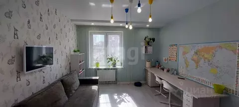2-к кв. Коми, Сыктывкар ул. Кирова, 29 (74.3 м)