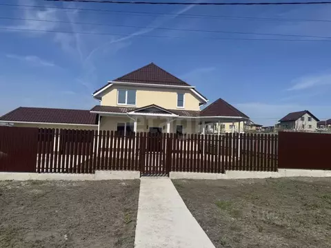 Дом в Белгородская область, Старый Оскол ул. Художественная, 49 (213 ...