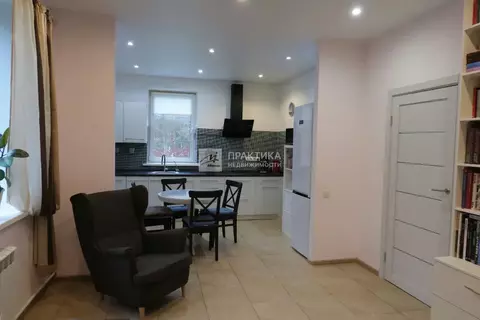 Продается дом в пос. Радищево