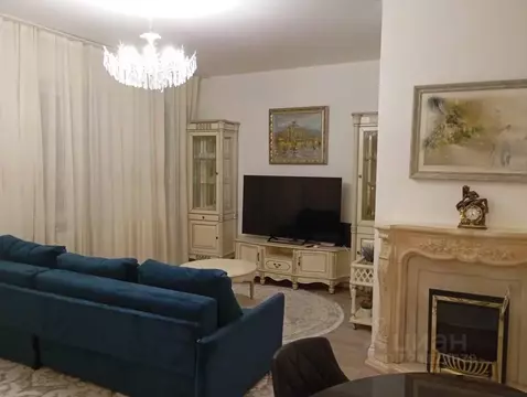 4-к кв. Москва Аминьевское ш., 4Дк2 (111.0 м)