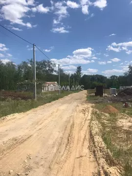 Участок в Воронежская область, Воронеж ул. Совхозная (5.0 сот.)