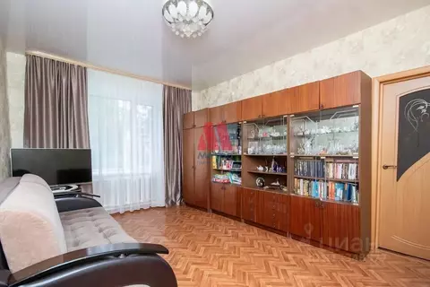 2-к кв. Ярославская область, Ярославль Суздальская ул., 29 (37.8 м)