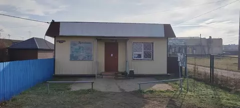 Помещение свободного назначения в Омская область, Омский район, пос. ...