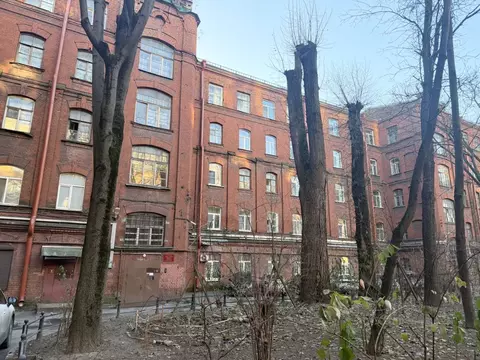 Комната Санкт-Петербург ул. Красного Текстильщика, 9-11 (19.4 м)