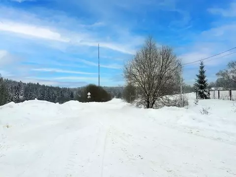 Участок в Московская область, Дмитровский муниципальный округ, ...