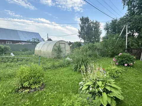 Участок в Тверская область, Конаковский муниципальный округ, д. ...