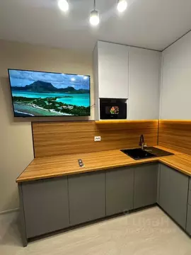 1-к кв. Свердловская область, Екатеринбург ул. Металлургов, 63 (30.0 ...