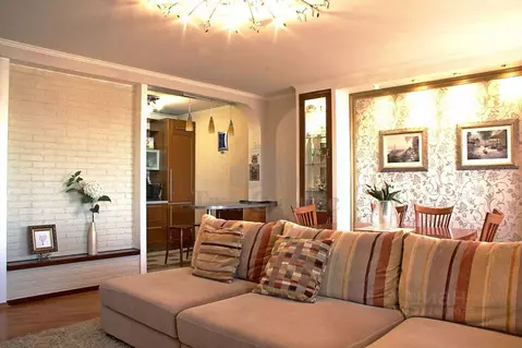 4-к кв. Тульская область, Тула ул. Кирова, 17 (124.3 м)