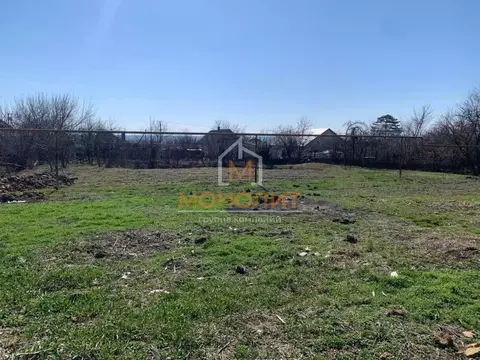 Участок в Краснодарский край, Горячий Ключ муниципальный округ, ...