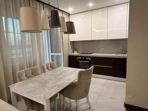 2-к кв. Москва ул. Татьянин Парк, 14к1 (75.0 м)